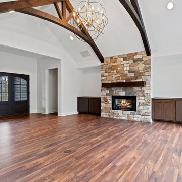 Oakbrook Cottage: Custom Home