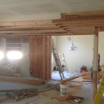 Interior remodelin costum