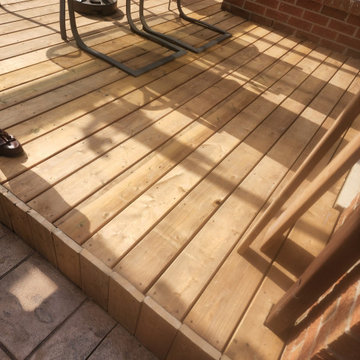 LCM Contracting Projects