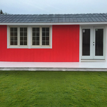 New Addition of Custom Small Cottages to our Products