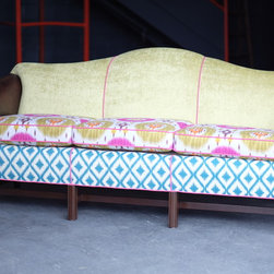 RHD Kjersten's Cstom Camelback sofa - Products
