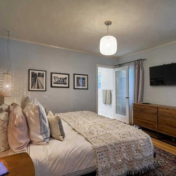 remodeling in gower LA bedroom