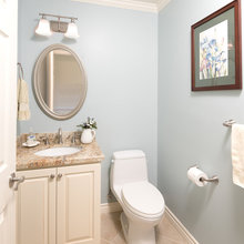Powder Room Ideas