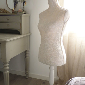 Aménagement d'une chambre