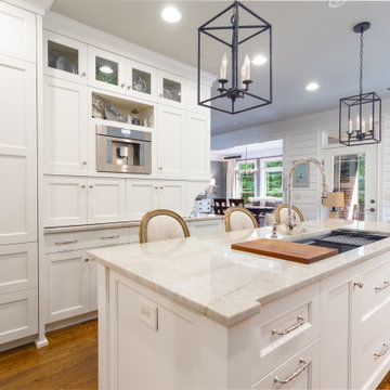 Forsyth County Kitchen Remodel