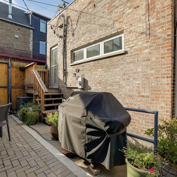 Wicker Park Kitchen & Bathroom Renovation