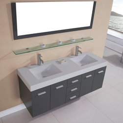 Vanity Edmonton Collection - Products