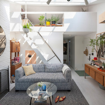 Bright & Airy Brooklyn Modern Home Design