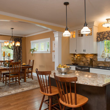 Craftsman Bungalow Built for Charity!