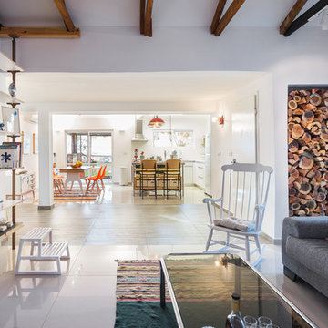 A House in a Moshav