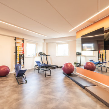 Fisiolab_ Studio Fisioterapico| 150 mq