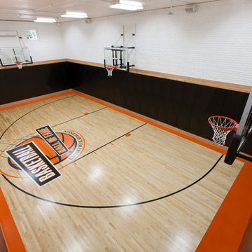 Entertainment Areas