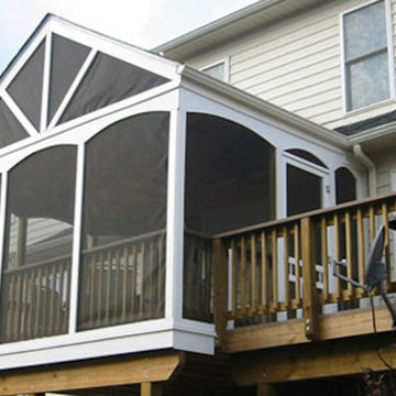 Porticos & Porches
