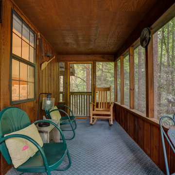 Overnight Rental Cabin