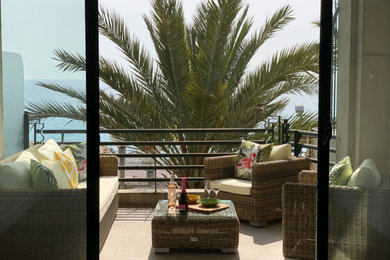 Home design - coastal home design idea in Other