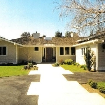 El Monte Avenue, Los Altos
