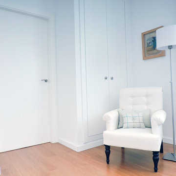 Vestidor - Dormitorio Principal