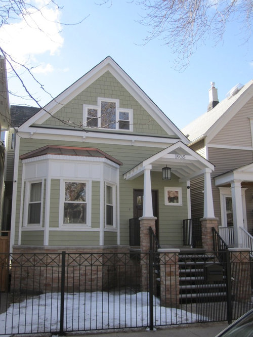 Northside Chicago House Renovation