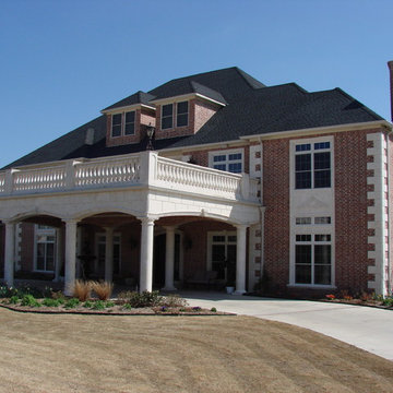 Stone Carving Custom Projects