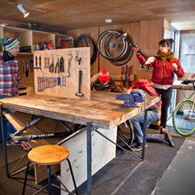 Garage Space