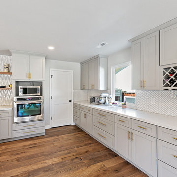 San Jose Complete Remodel and Addition