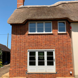 Accoya Bifold doors - Patio Doors