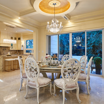 Luxury Million Dollar Homes