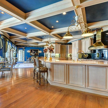 Royal Oaks - Geneva Lake's Most Elite Luxury Lakefront Estate