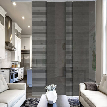 Adjustable Sliding Panel - Moon