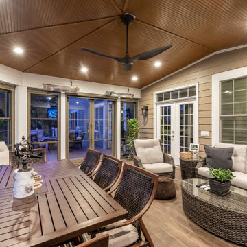 Fascinating Outdoor Living in Centreville VA