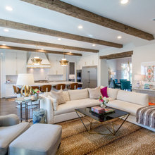 433 Harvard- Living Room 2022
