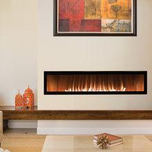 Living Room (Fireplace)