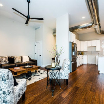 Contemporary Loft in Saint Joseph, MI