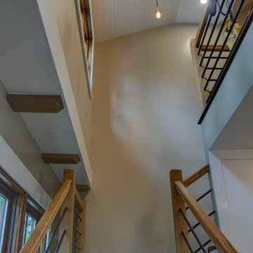 Ranch Becomes a Two Story