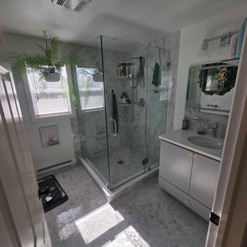 Bathroom Remodel