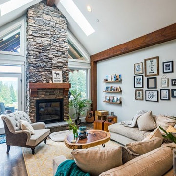 The Silverhill Residence