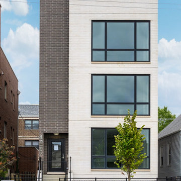 Portage Park, Chicago Luxury Apartment Building
