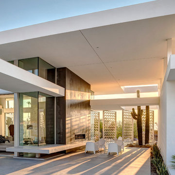 Las Palmas Heights - "Art House"