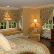 bedrooms