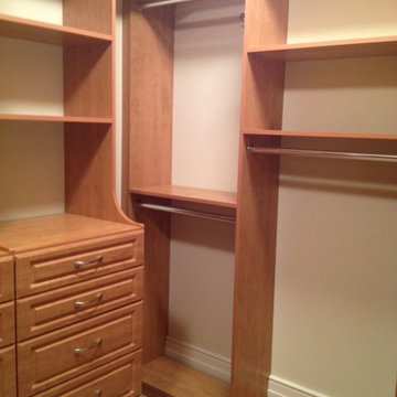 Walk-In Closets