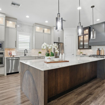 Kitchen & Bath Remodel [Esplanade Golf & Country Club]