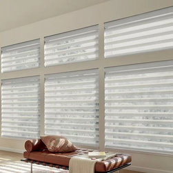 Living Room Ideas - Window Treatments