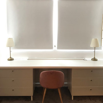 Rénovation d'un studio d'étudiant à Paris