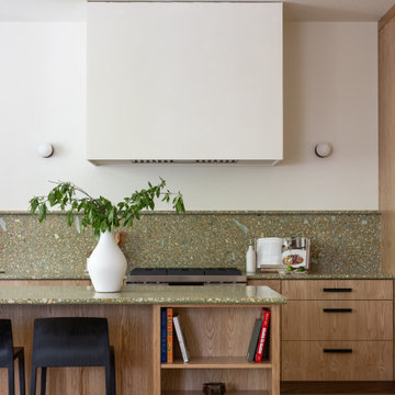 Japandi-inspired Kitchen Remodel
