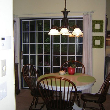 Holliston Dining Room BEFORE