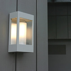 Exterior Lighting - Outdoor Wall Lights And Sconces