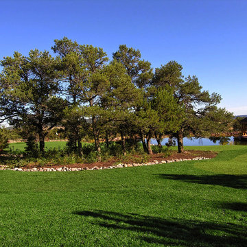 Private Synthetic Par 3 Golf Course