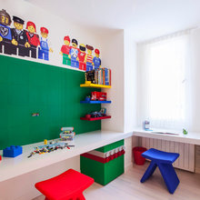 New Kids BR & Bath