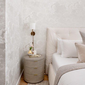 Luxe Master Bedroom