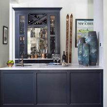Basement Bar Idea